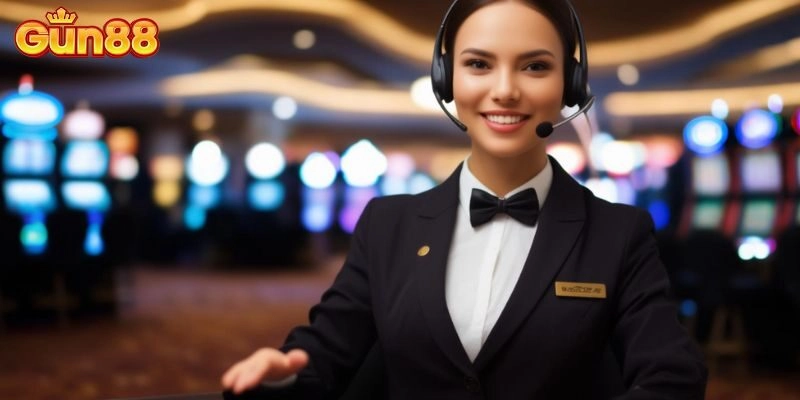 Chăm Sóc Khách Hàng Gun88: Tận Tâm Và Chu Đáo 24/7!
