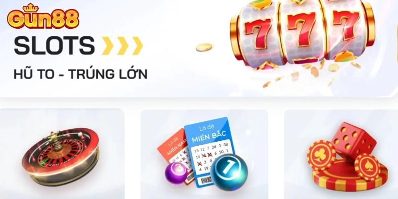Giới thiệu Gun88: Cổng Game Uy Tín Bậc Nhất 2025